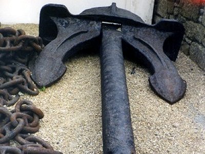 Our anchor is in Christ Our anchor is in Christ
